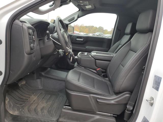 2025 CHEVROLET SILVERADO #3302649020