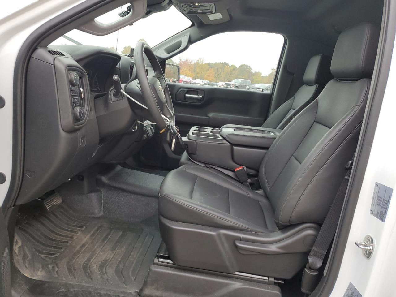 Lot #3302649020 2025 CHEVROLET SILVERADO