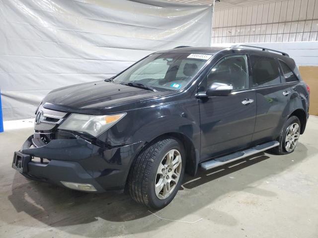 Global Auto Auctions: 2007 ACURA MDX TECHNO