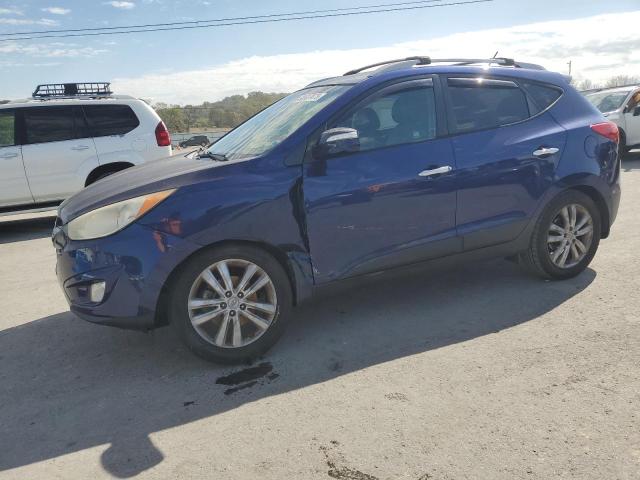 Global Auto Auctions: 2012 HYUNDAI TUCSON GLS