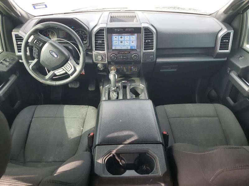 2016 FORD F150 SUPERCREW - 1FTEW1CF1GKD37902