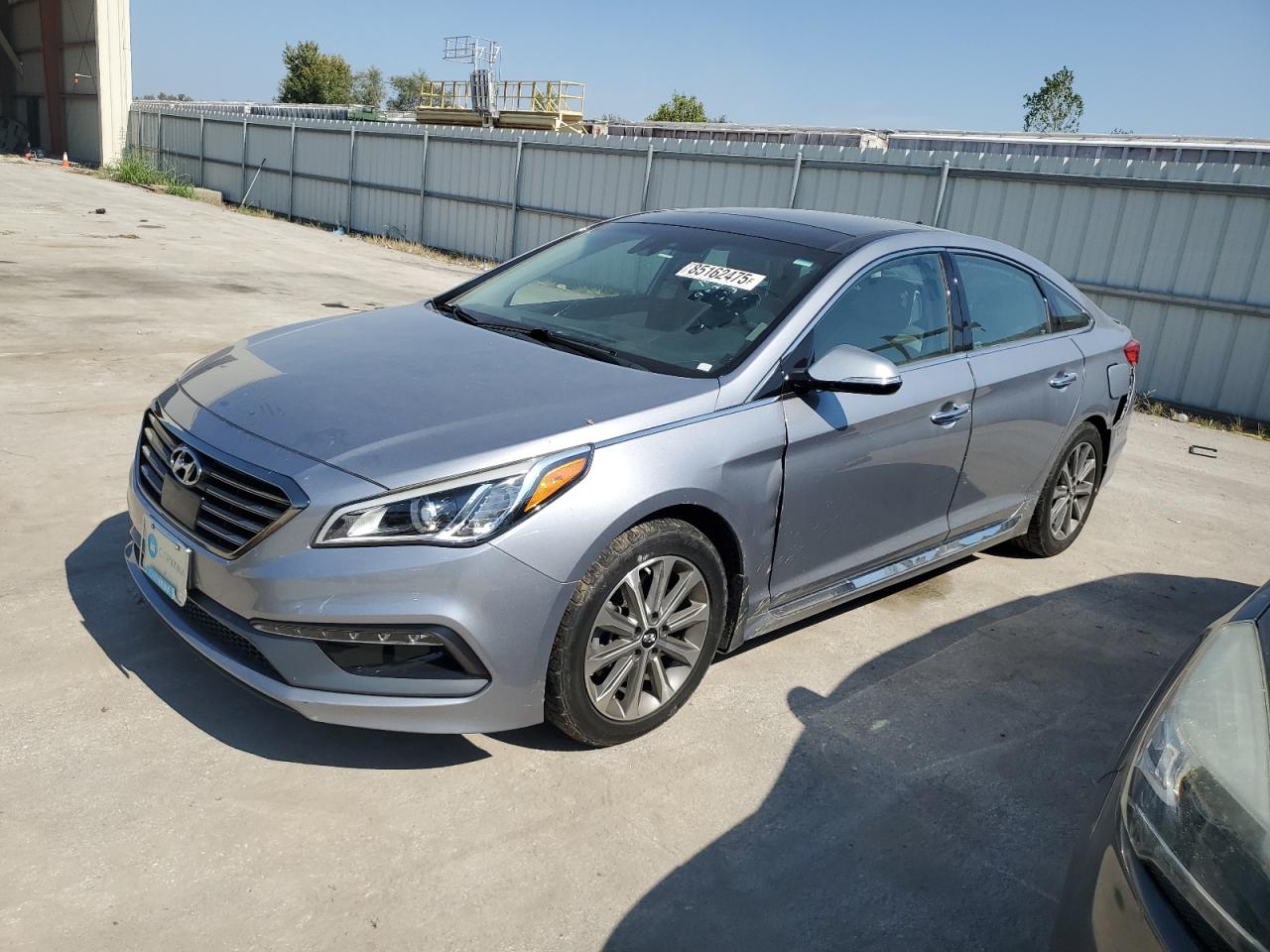 HYUNDAI SONATA SPORT