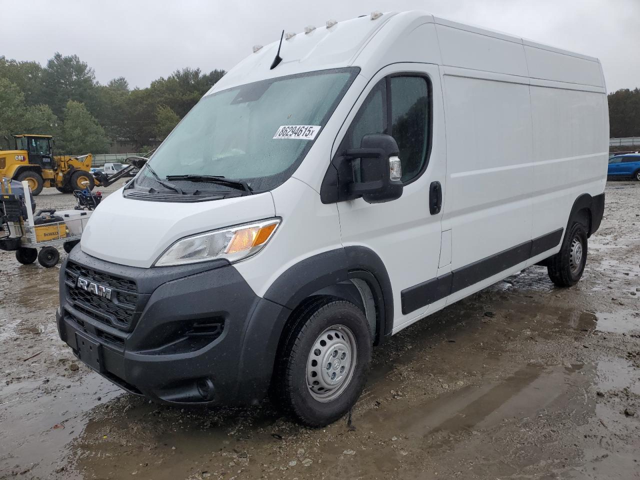 RAM PROMASTER 3500 HIGH