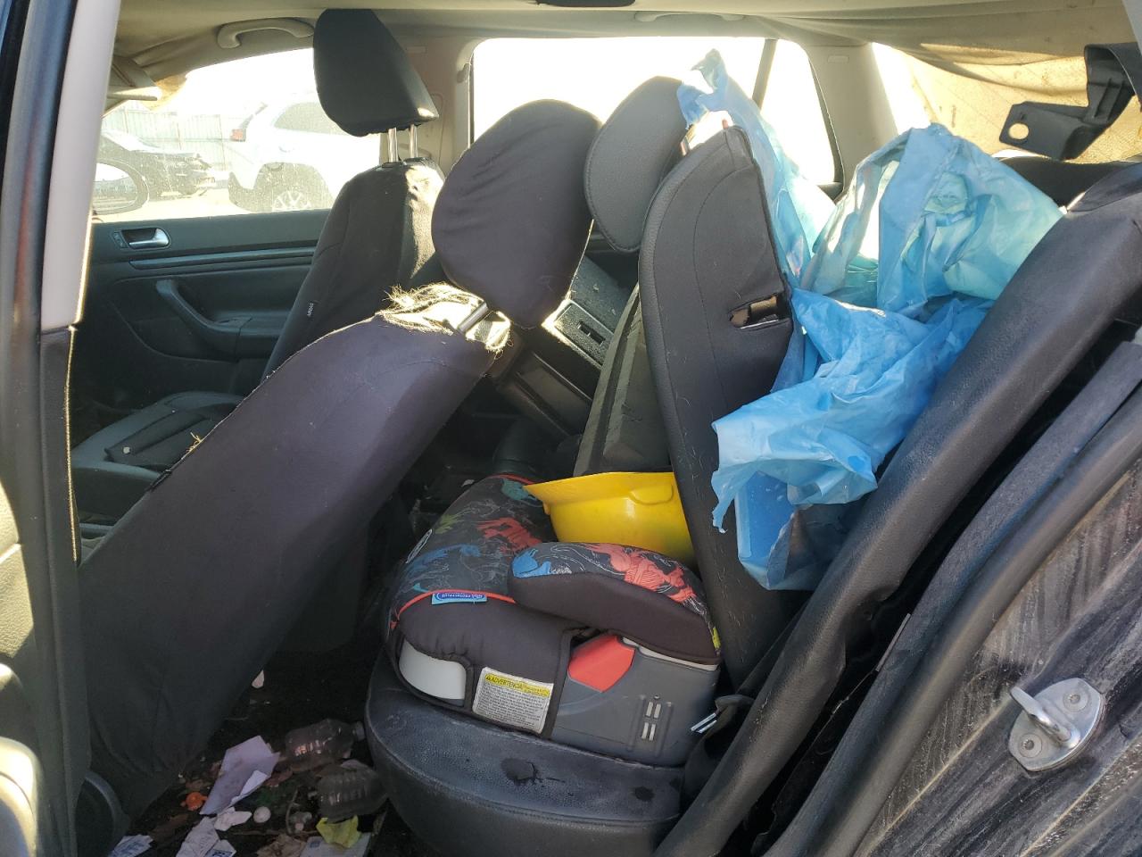 VOLKSWAGEN JETTA TDI