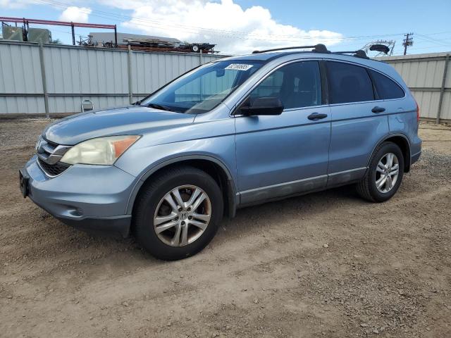 Global Auto Auctions: 2010 HONDA CR-V EX