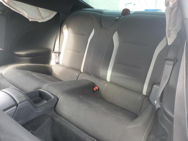 2017 CHEVROLET CAMARO LT 1G1FB1RS0H0107066