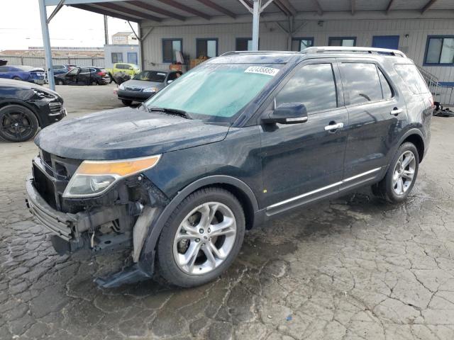 2014 FORD EXPLORER L - 1FM5K7F83EGB68747