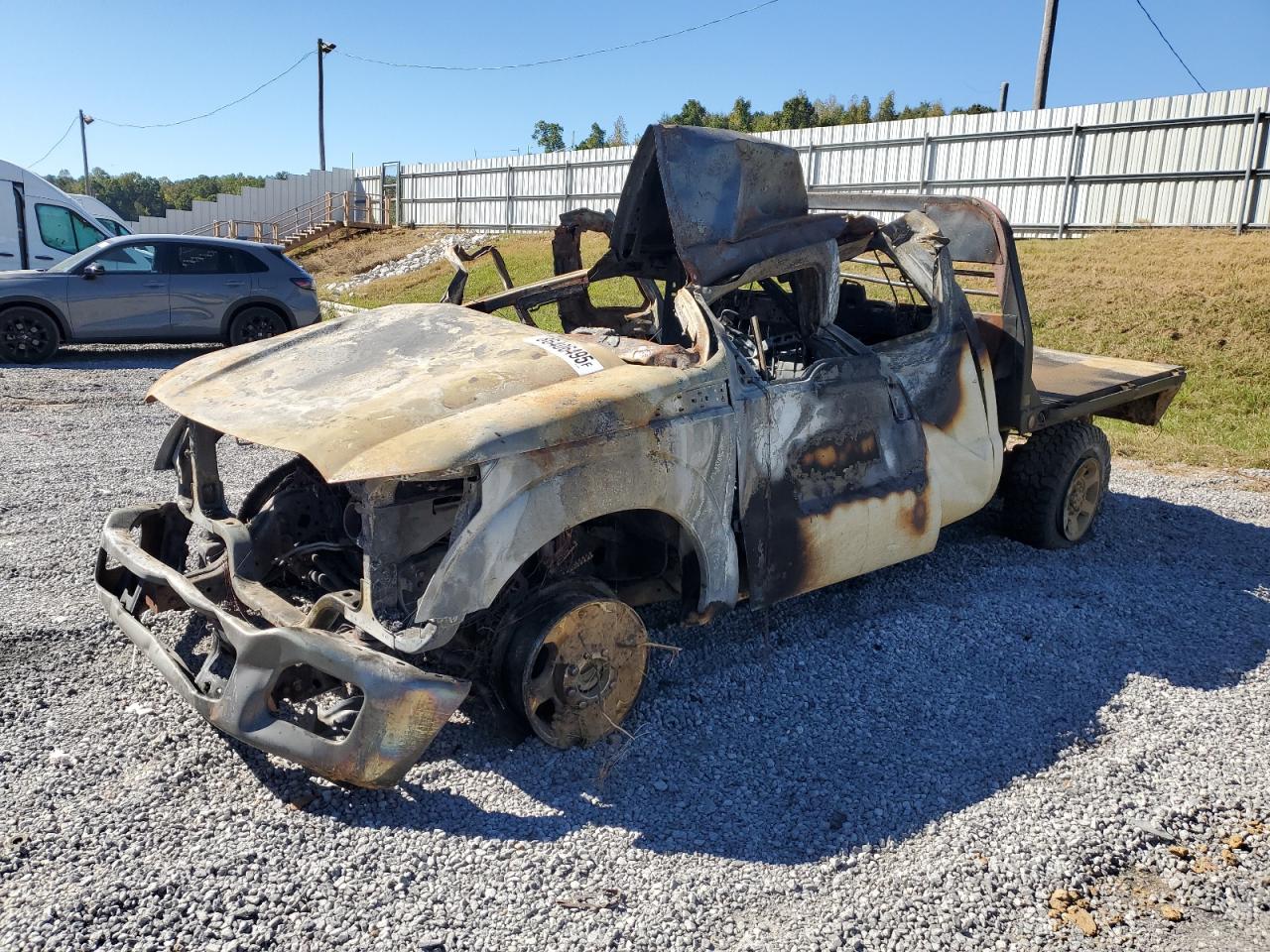 FORD F-250 SUPER DUTY