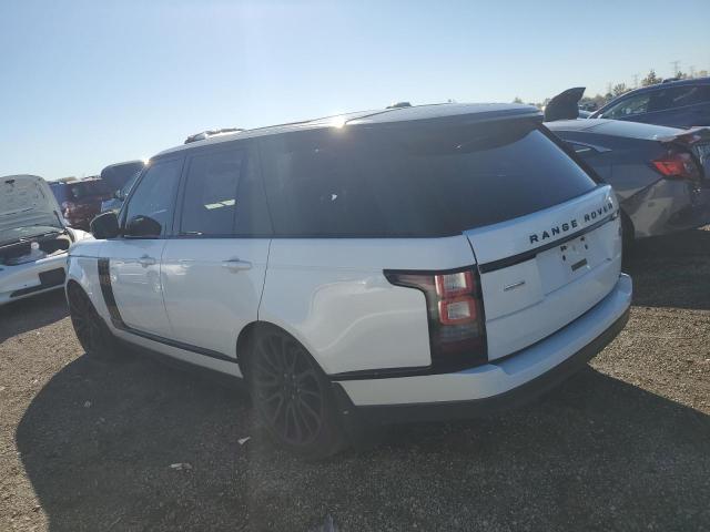 2014 LAND ROVER RANGE ROVE - SALGS2EF7EA137075