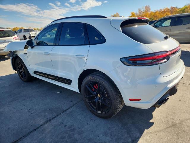 2025 PORSCHE MACAN S - WP1AG2A54SLB41434
