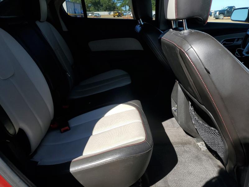 2012 CHEVROLET EQUINOX LT - 2GNFLPE57C6248232