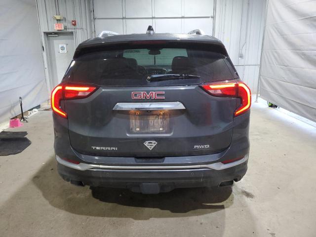 2019 GMC TERRAIN DENALI 3GKALXEX5KL119716