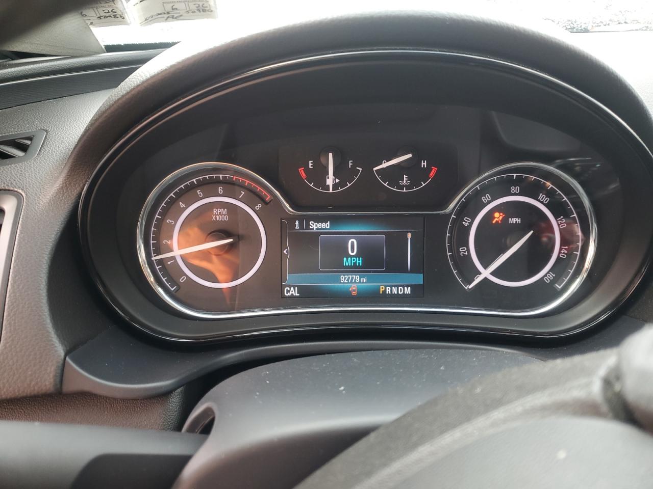 BUICK REGAL SPORT TOURING