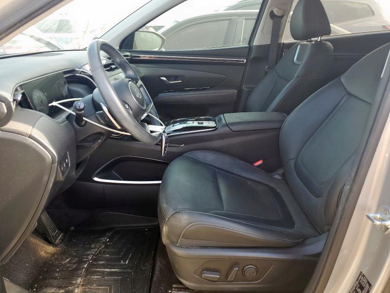 2022 HYUNDAI TUCSON LIM 5NMJE3AE0NH137500