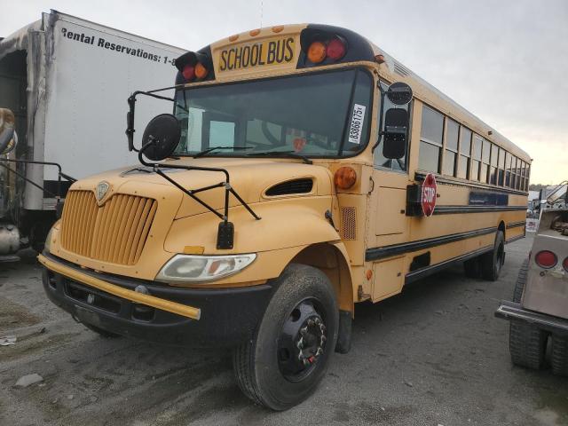 2007 IC CORPORATION CE SERIES SCHOOL #3262039461