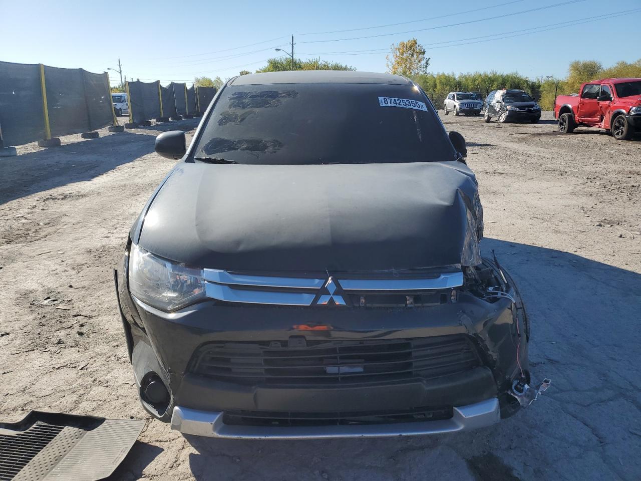 MITSUBISHI OUTLANDER ES