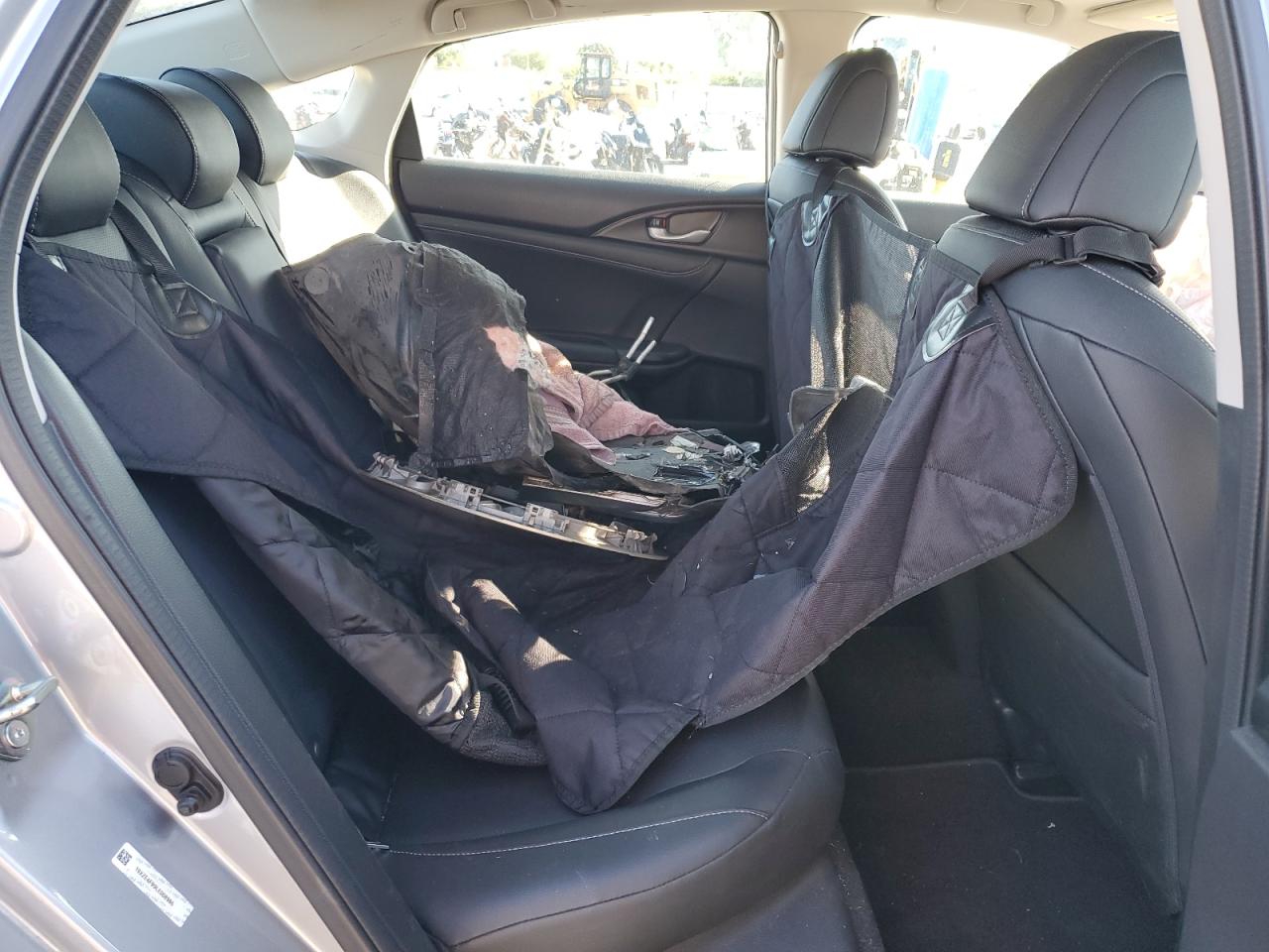 HONDA INSIGHT TOURING