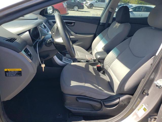2012 HYUNDAI ELANTRA GL - 5NPDH4AE3CH090814