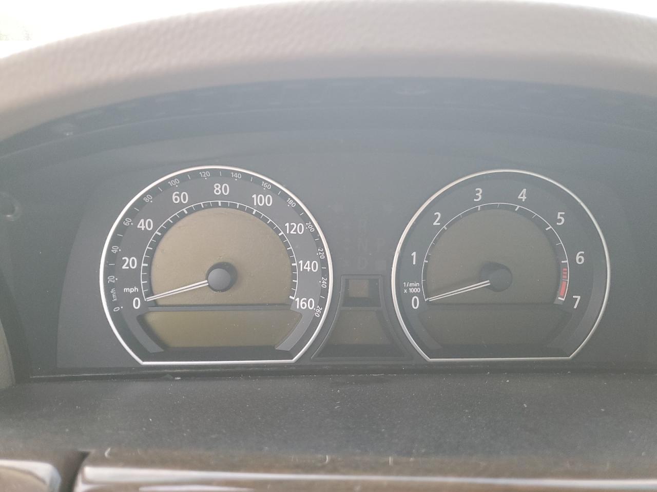 Lot #3279729951 2007 BMW 750