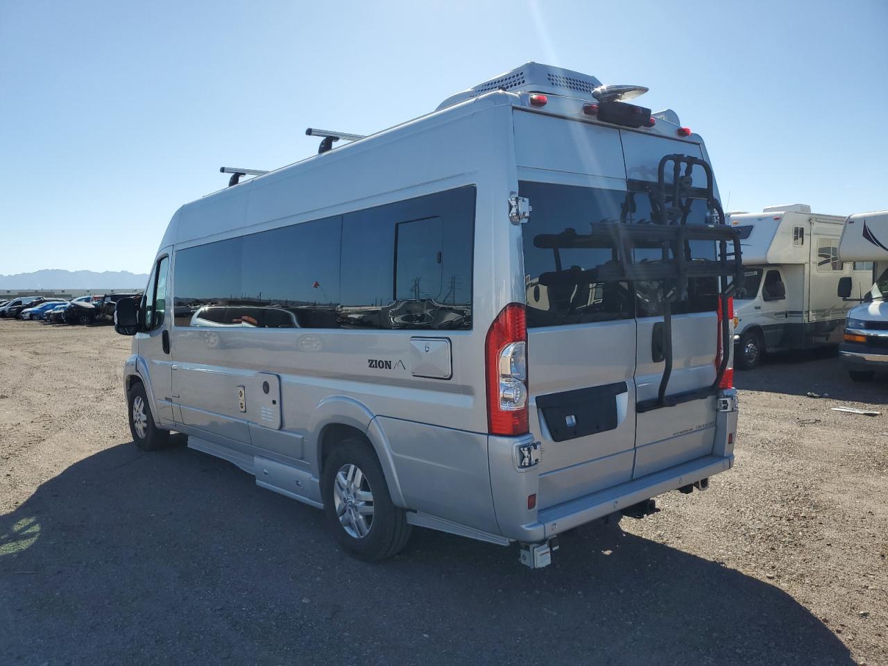 Lot #3268869223 2022 ROADTREK ZION RAM