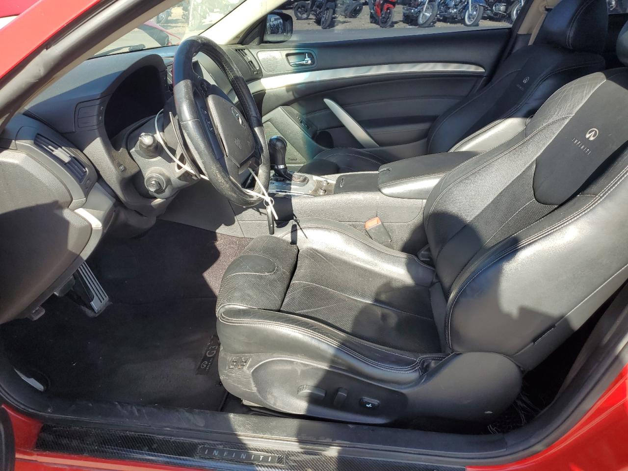 INFINITI G37 JOURNEY