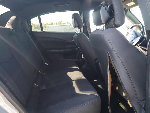 2014 CHRYSLER 200 TOURIN - 1C3CCBBG7EN106809