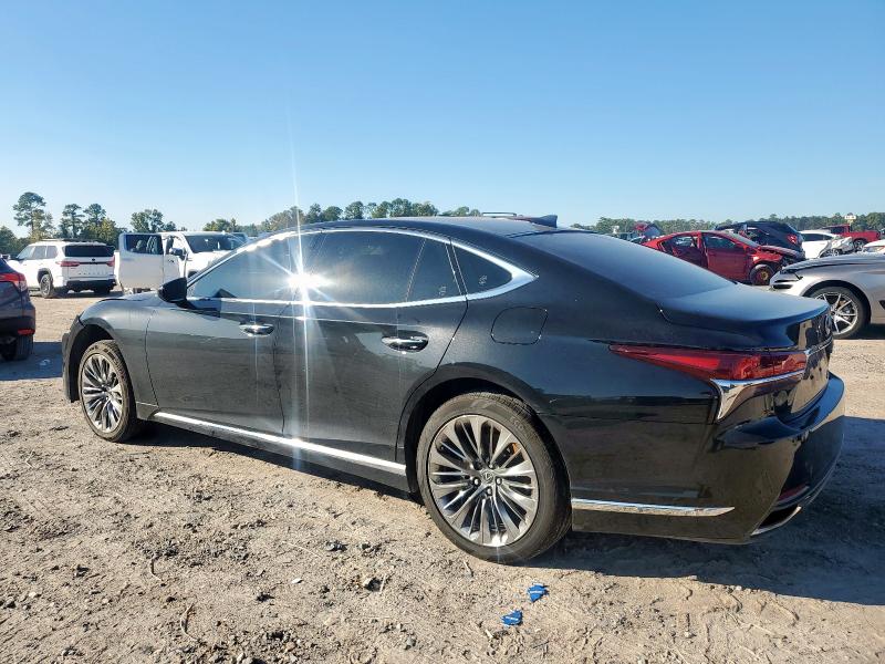 2020 LEXUS LS 500 BAS #3297038486