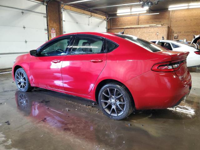 2016 DODGE DART GT SP 1C3CDFGB9GD804154