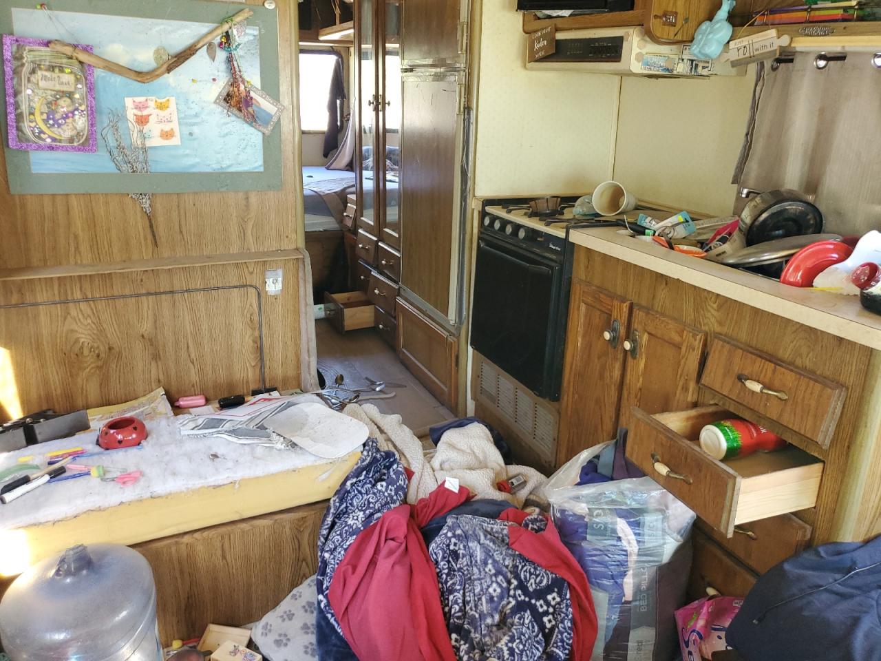 Lot #3286830220 1998 FLEETWOOD SOUTHWIND