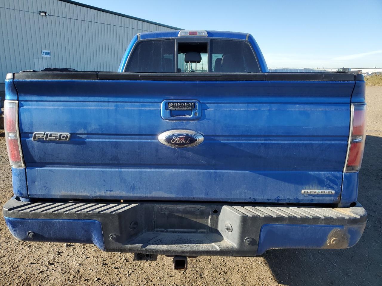 FORD F-150 SUPER CAB