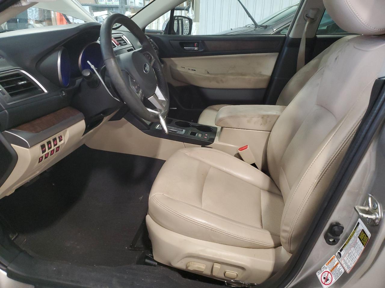 SUBARU OUTBACK 2.5I LIMITED