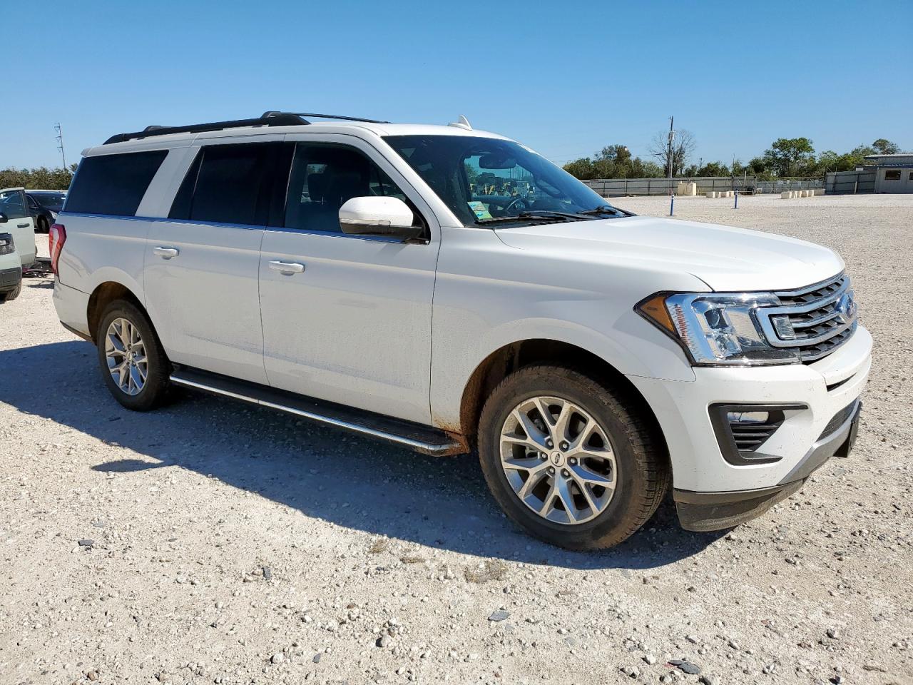 FORD EXPEDITION MAX XLT