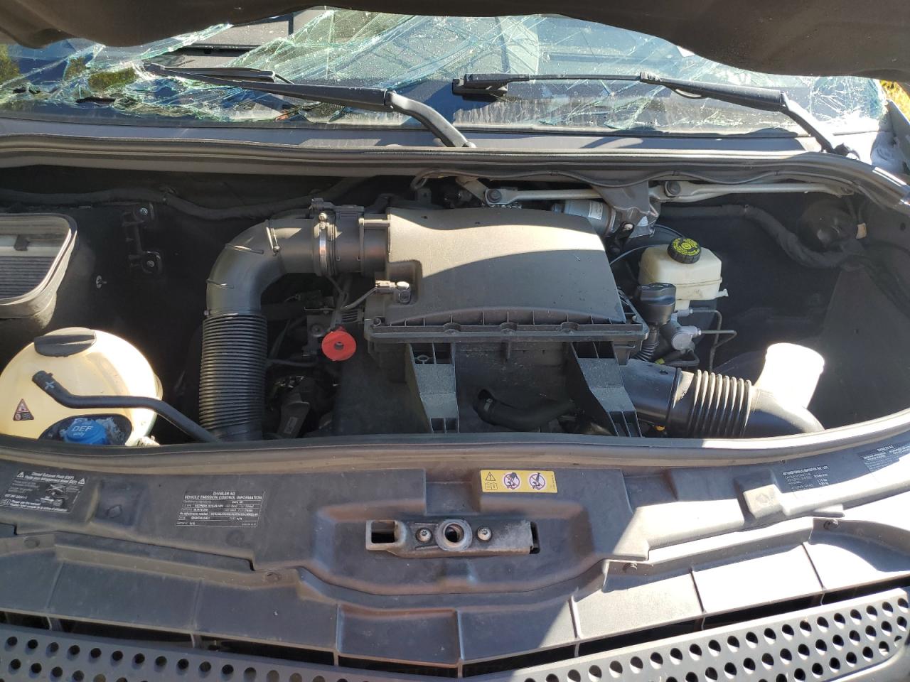 MERCEDES-BENZ SPRINTER 2500