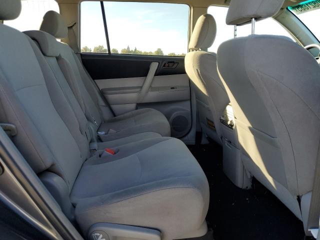 2013 TOYOTA HIGHLANDER - 5TDZA3EH3DS038183