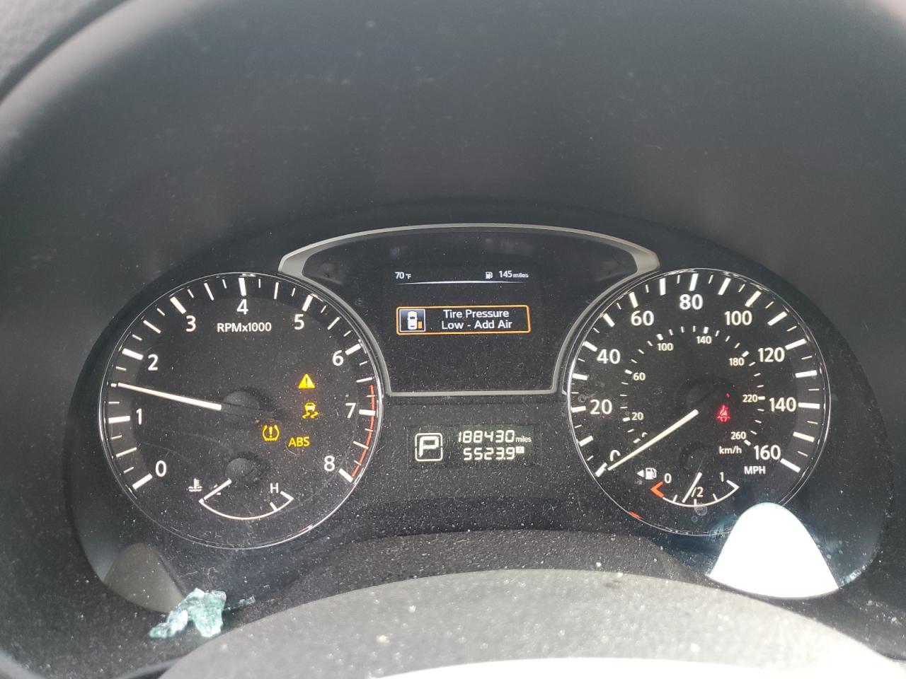 NISSAN ALTIMA 2.5