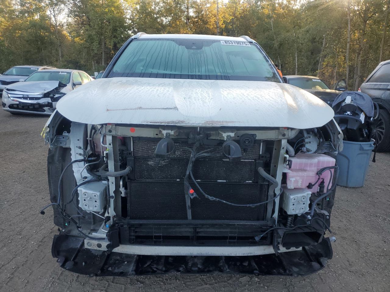 TOYOTA HIGHLANDER HYBRID XLE