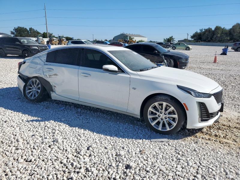 2021 CADILLAC CT5 LUXURY - 1G6DX5RK3M0147730