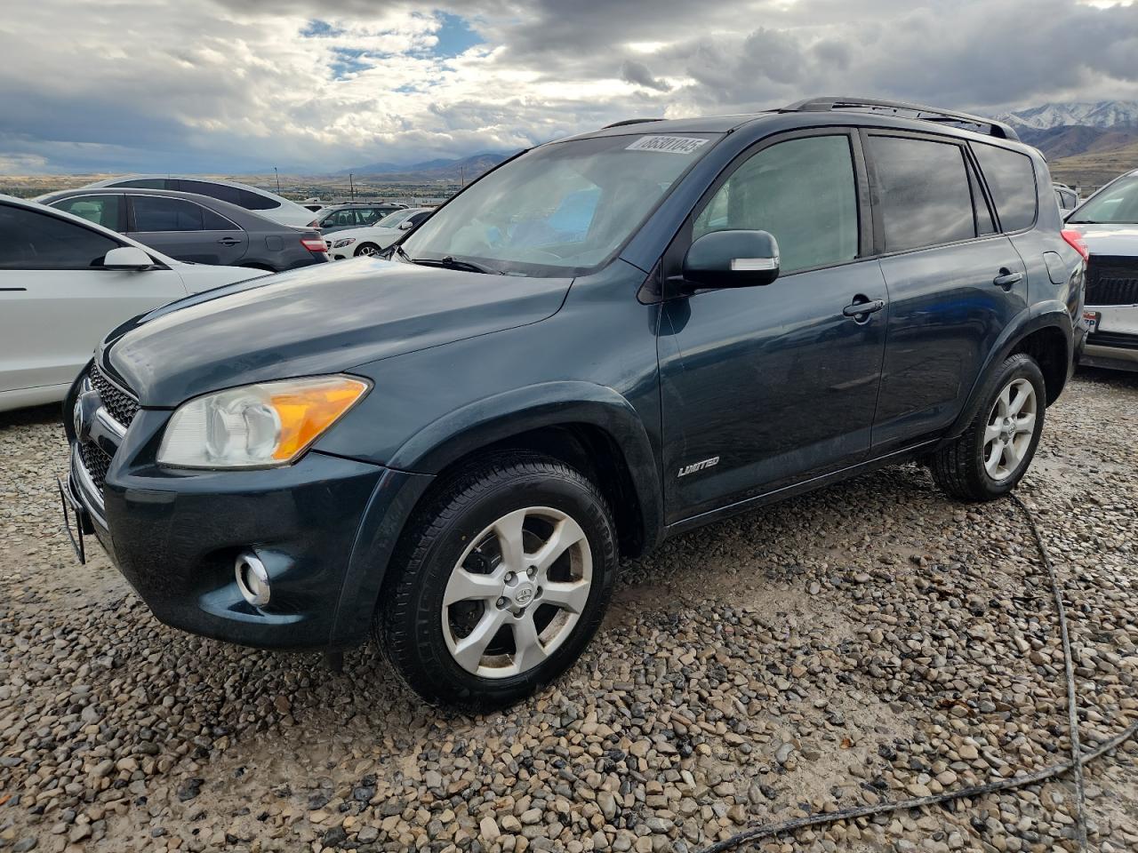 TOYOTA RAV4 LIMITED