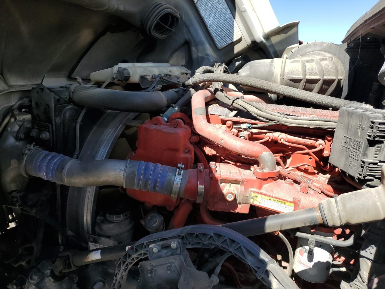 Lot #3297130512 2017 VOLVO VN VNL