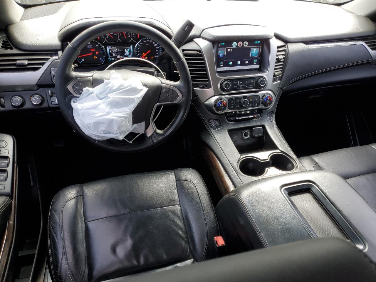 CHEVROLET SUBURBAN K1500 LT