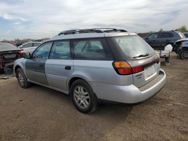 2004 SUBARU LEGACY OUT #3290373764