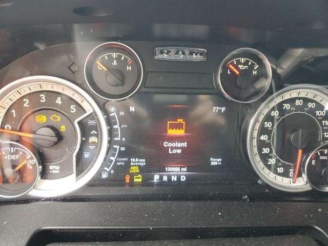 2017 RAM 2500 LARAM 3C6UR5FLXHG763129