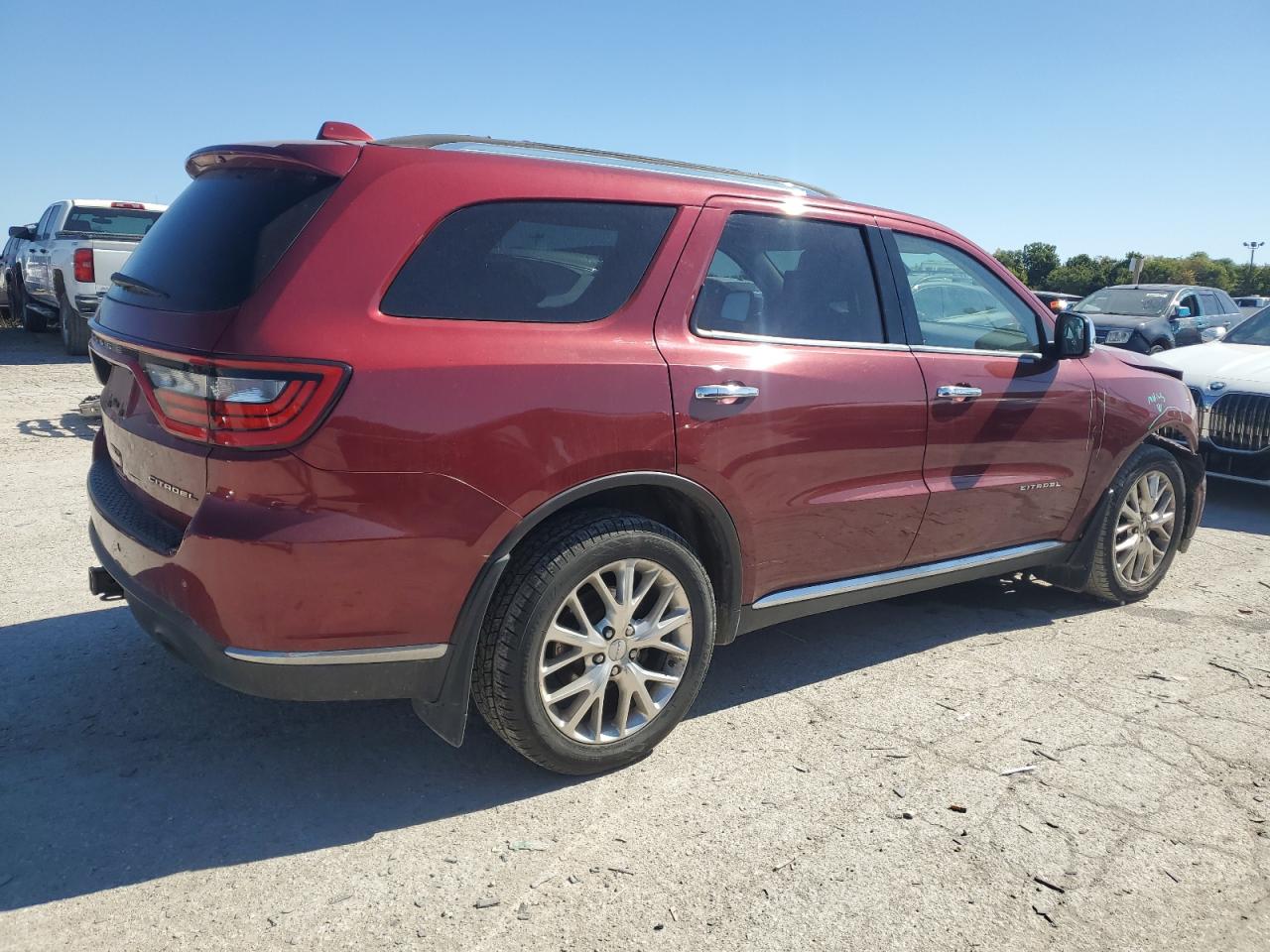 DODGE DURANGO CITADEL