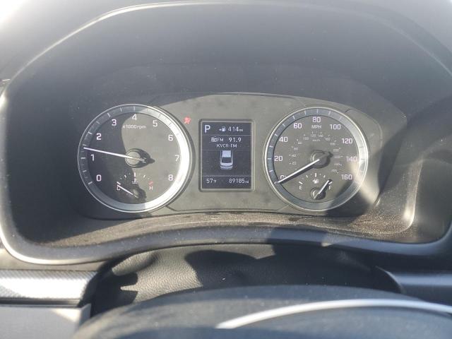 2019 HYUNDAI SONATA SE - 5NPE24AF7KH765707