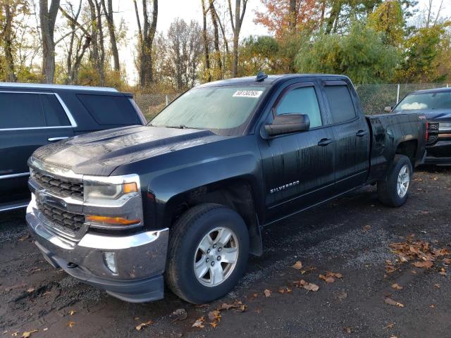 Global Auto Auctions: 2017 CHEVROLET SILVERADO K1500 LT