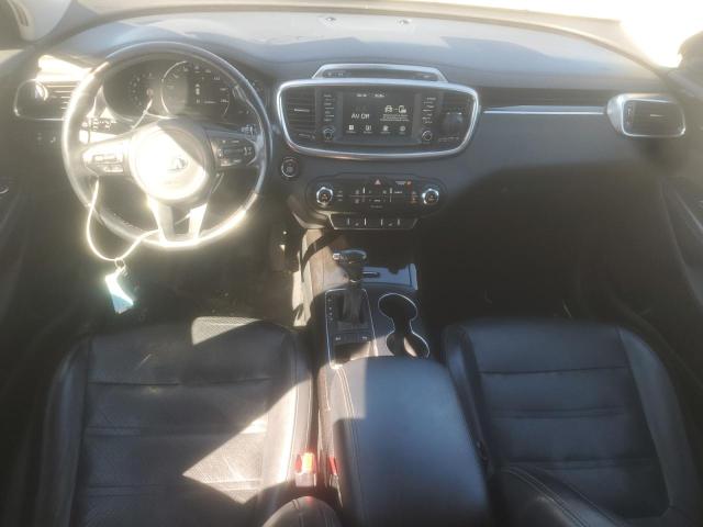 2018 KIA SORENTO EX - 5XYPH4A56JG419281