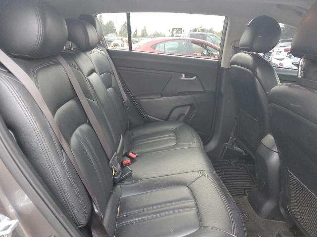 2013 KIA SPORTAGE LX - KNDPBCA22D7412783