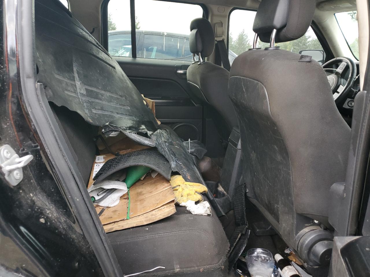 JEEP PATRIOT LATITUDE