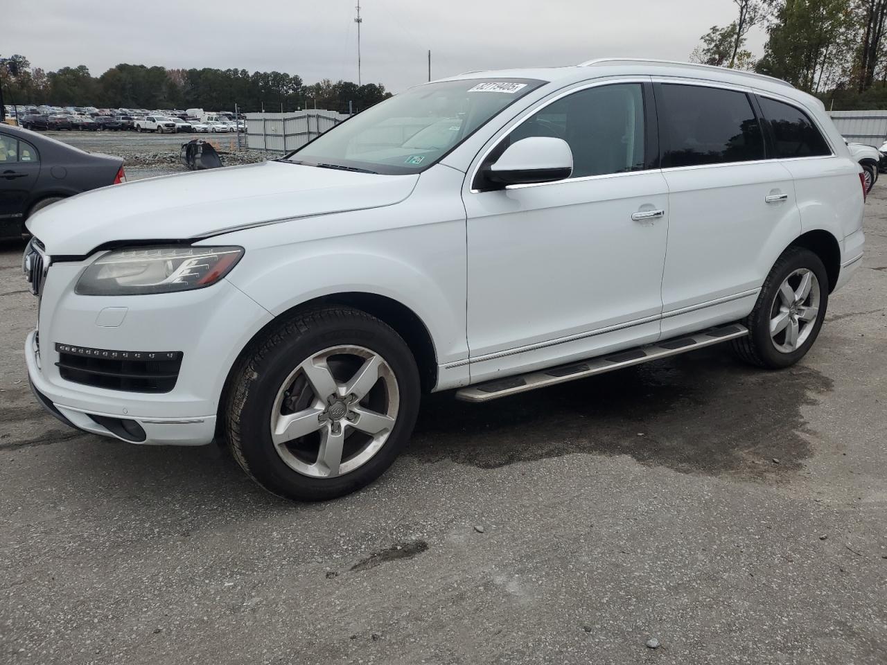 AUDI Q7 PREMIUM PLUS