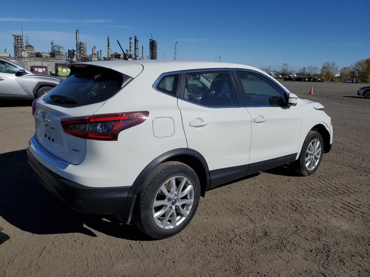 NISSAN QASHQAI S